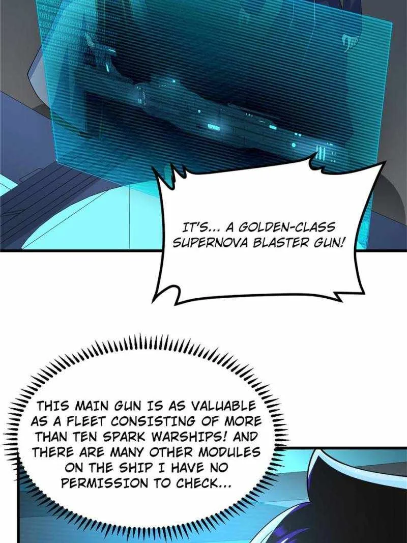 My battleship can be upgraded Chapter 67 page 19