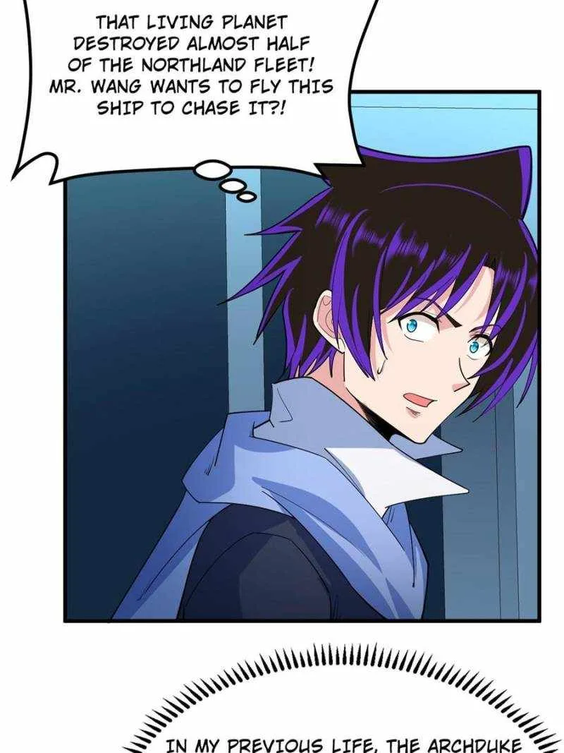 My battleship can be upgraded Chapter 67 page 23