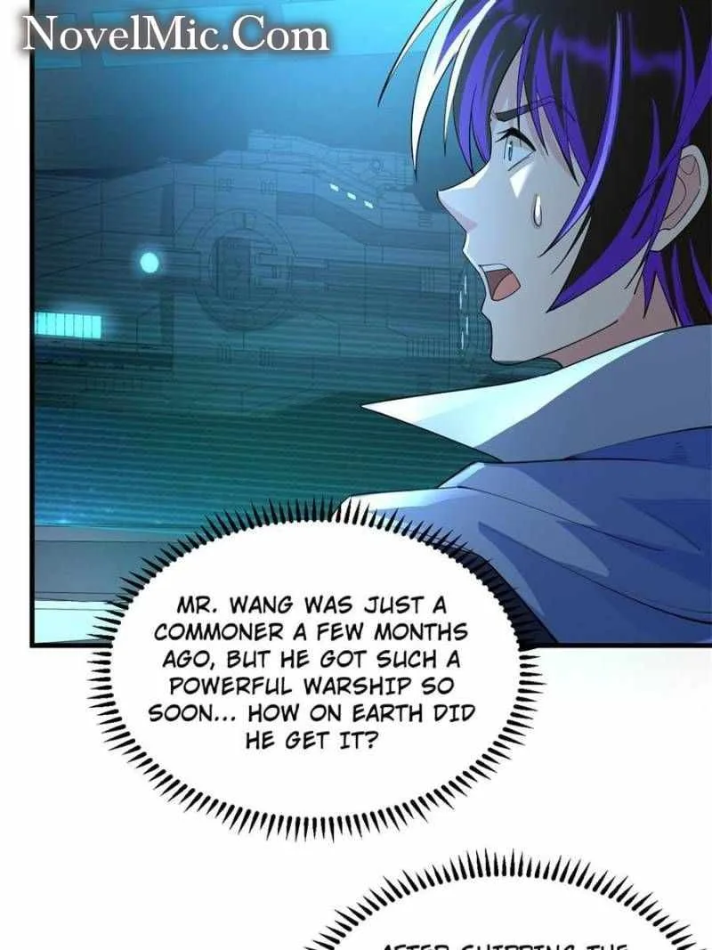 My battleship can be upgraded Chapter 67 page 20