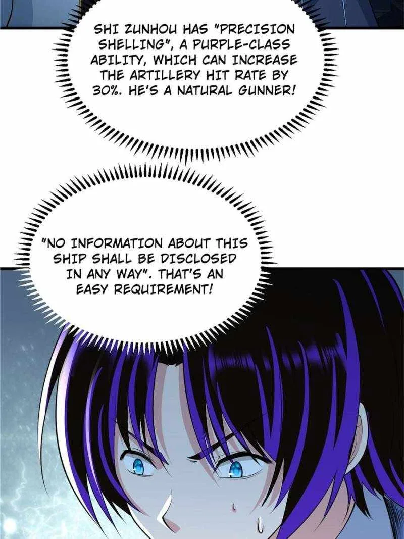My battleship can be upgraded Chapter 67 page 15