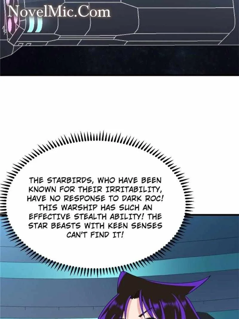 My battleship can be upgraded Chapter 67 page 28