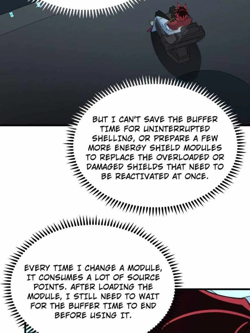 My battleship can be upgraded Chapter 67 page 32