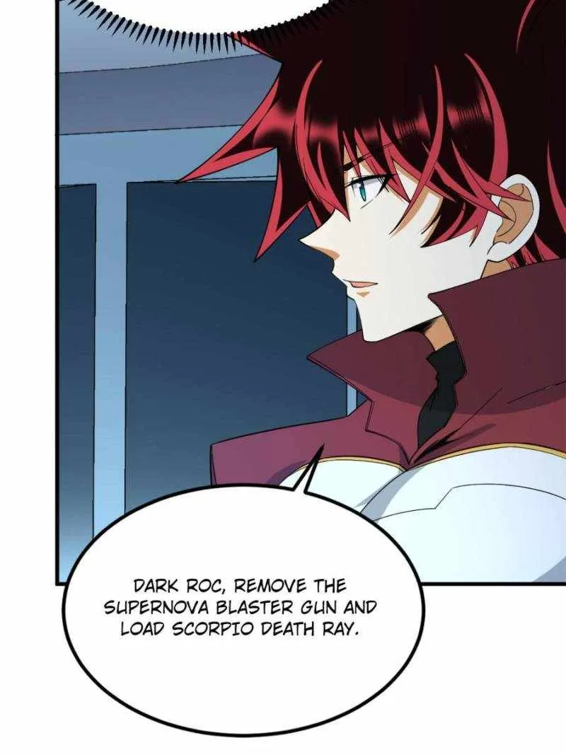 My battleship can be upgraded Chapter 67 page 33