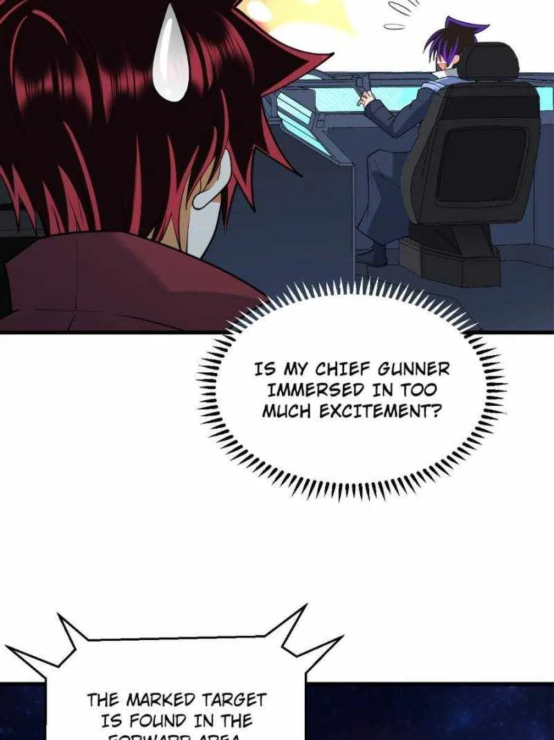 My battleship can be upgraded Chapter 67 page 35