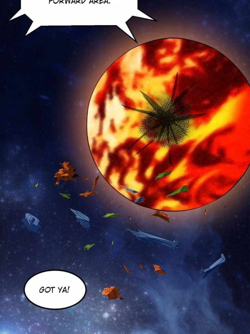 My battleship can be upgraded Chapter 67 page 36