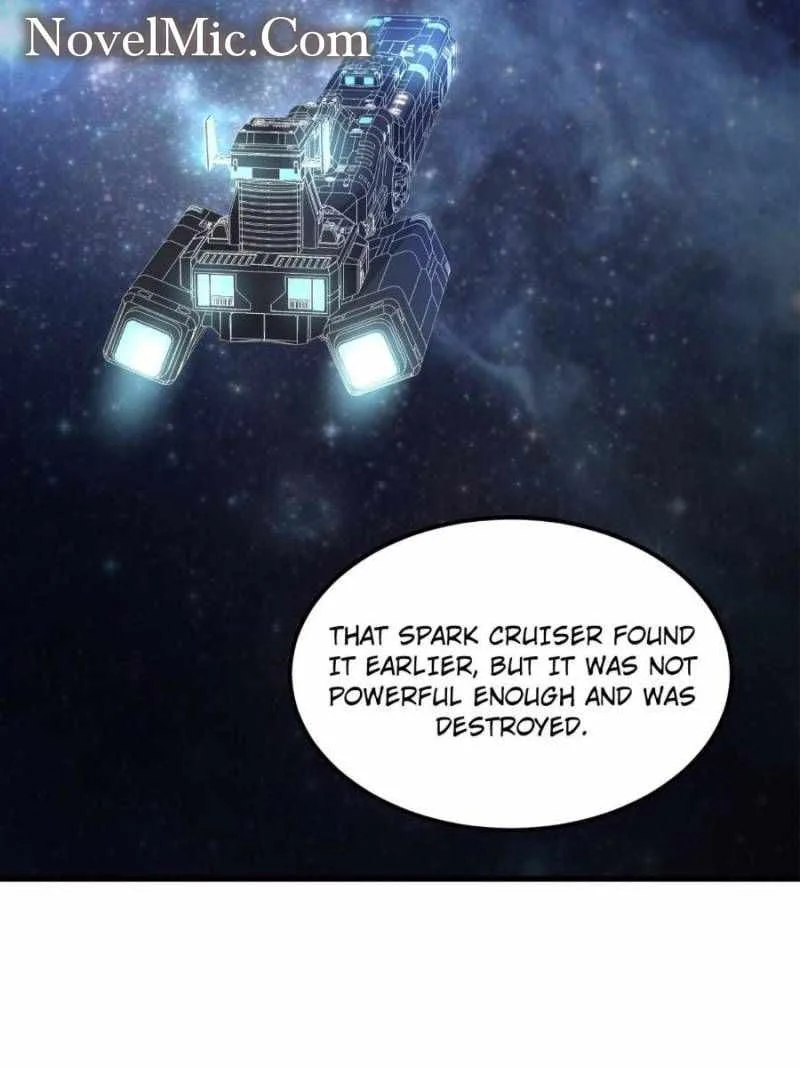My battleship can be upgraded Chapter 67 page 37