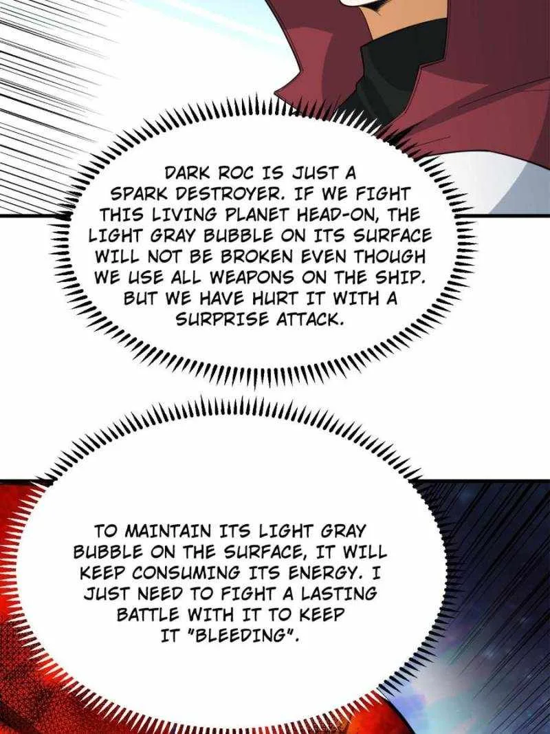 My battleship can be upgraded Chapter 67 page 45