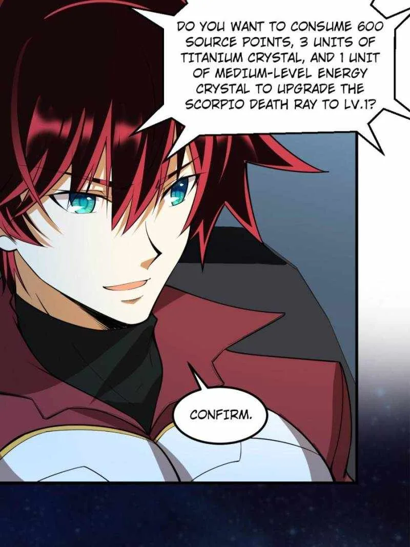 My battleship can be upgraded Chapter 67 page 53