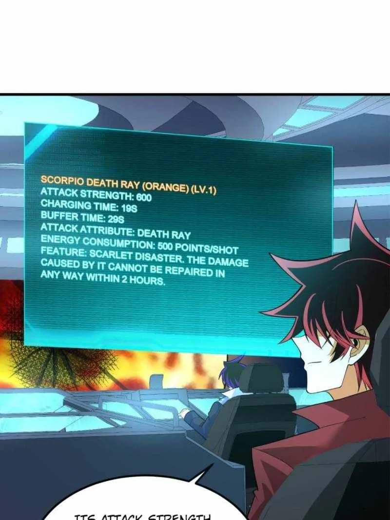 My battleship can be upgraded Chapter 67 page 56