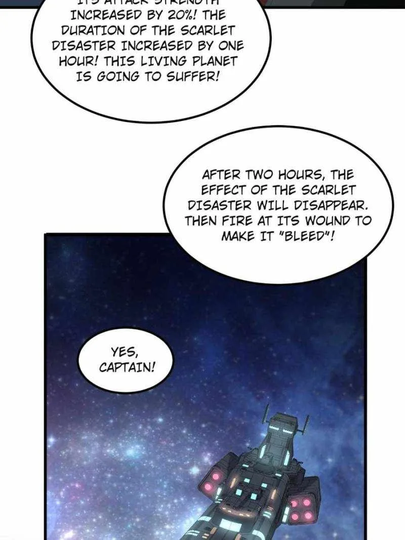My battleship can be upgraded Chapter 67 page 57
