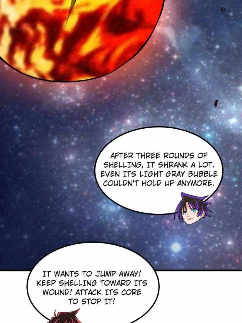 My battleship can be upgraded Chapter 67 page 60