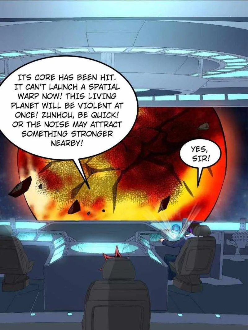 My battleship can be upgraded Chapter 67 page 63