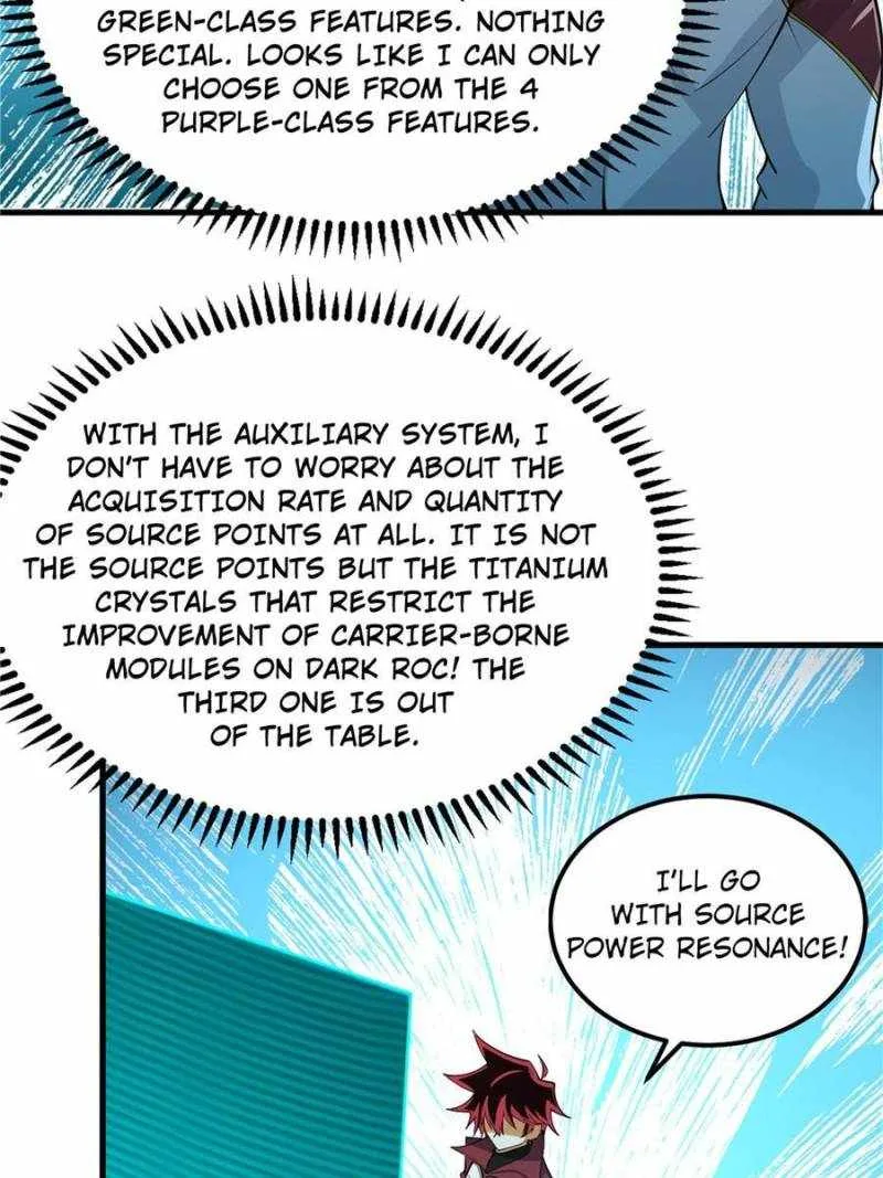 My battleship can be upgraded Chapter 68 page 19