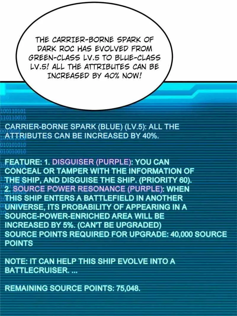 My battleship can be upgraded Chapter 68 page 21