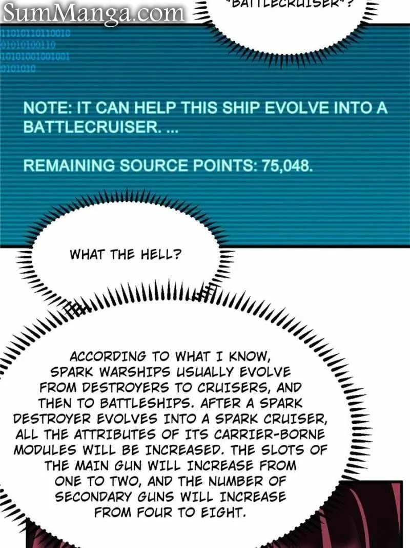 My battleship can be upgraded Chapter 68 page 23