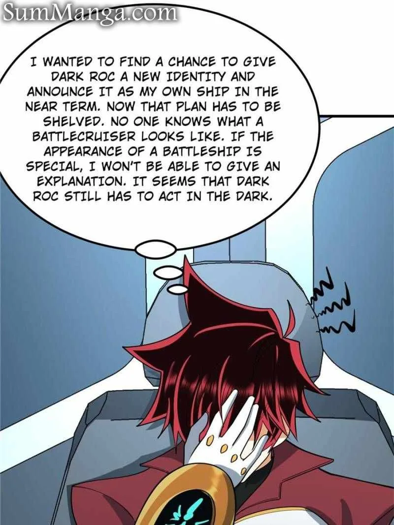 My battleship can be upgraded Chapter 68 page 27