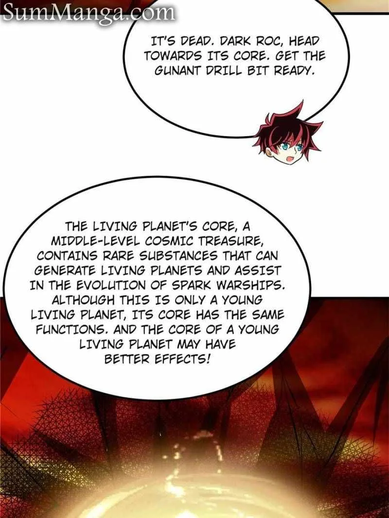My battleship can be upgraded Chapter 68 page 5