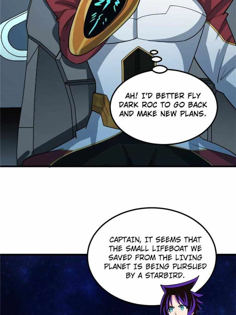 My battleship can be upgraded Chapter 68 page 28