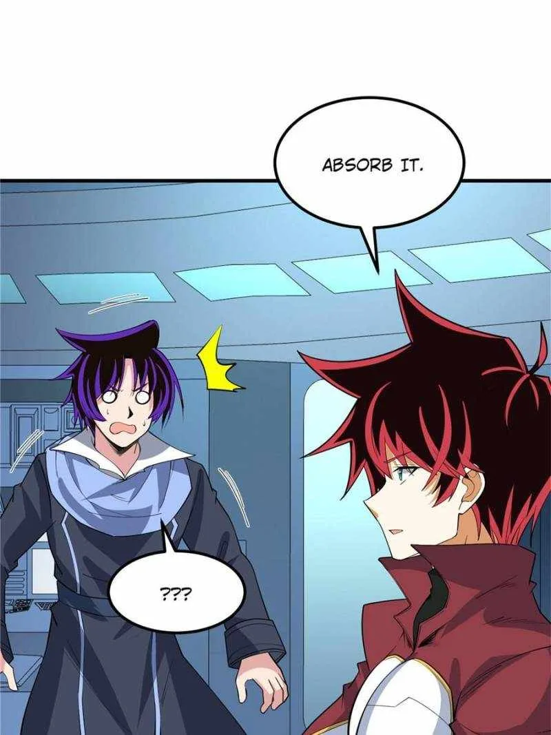 My battleship can be upgraded Chapter 68 page 12