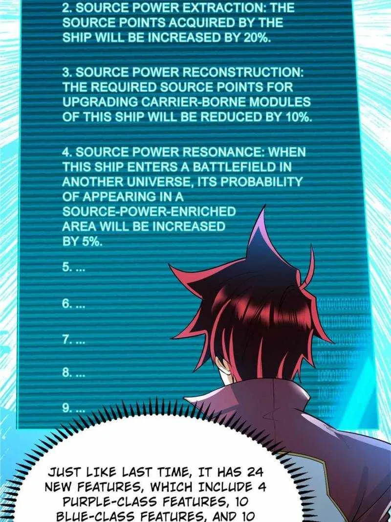 My battleship can be upgraded Chapter 68 page 18