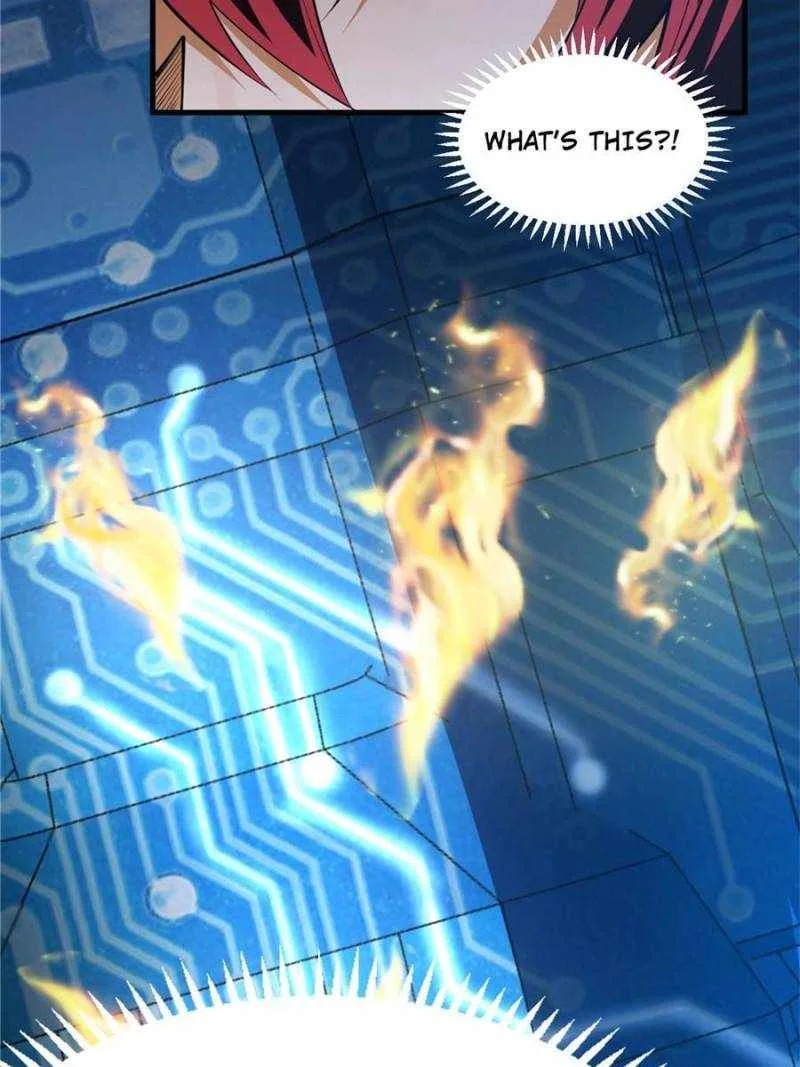My battleship can be upgraded Chapter 68 page 10