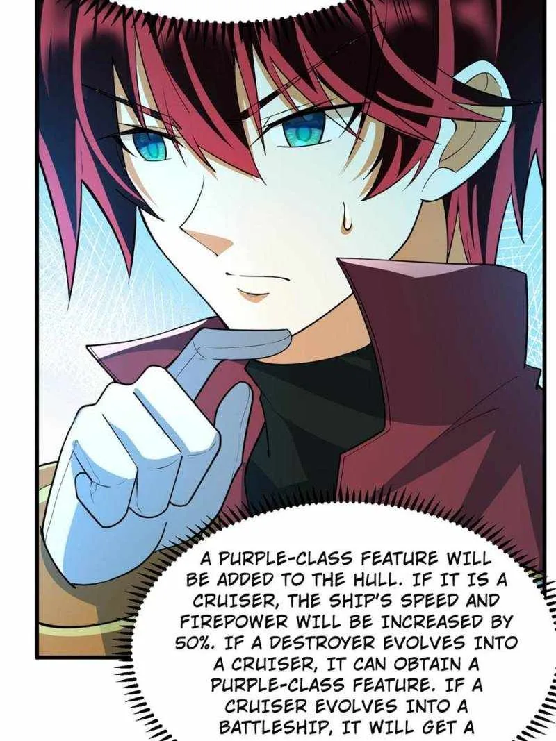 My battleship can be upgraded Chapter 68 page 24