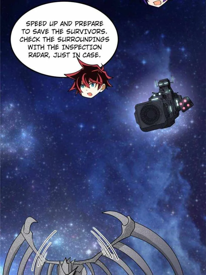 My battleship can be upgraded Chapter 68 page 29