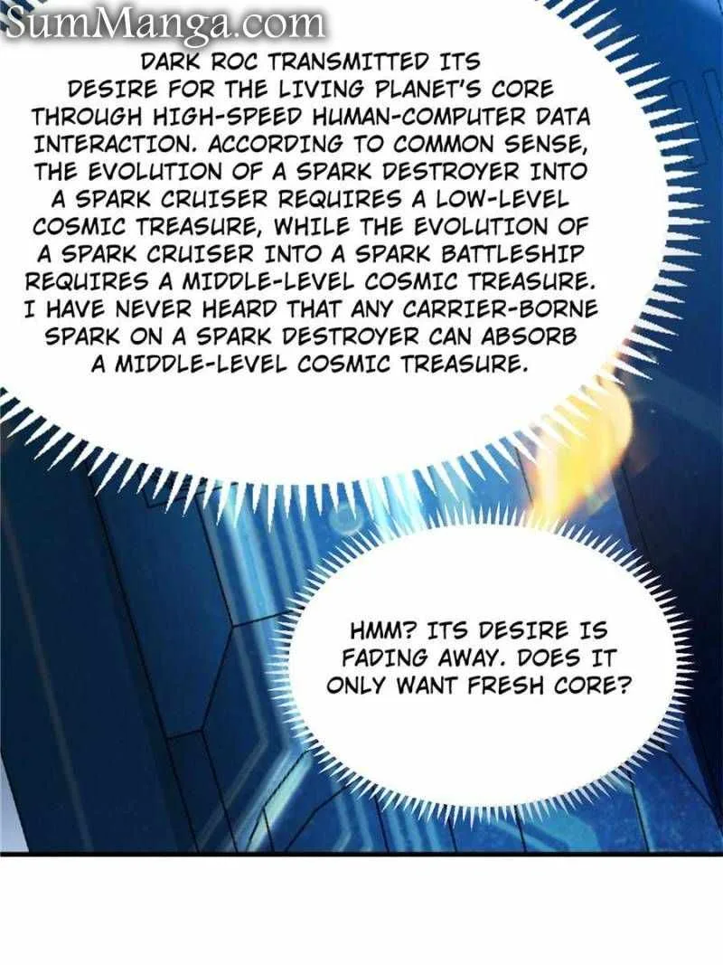 My battleship can be upgraded Chapter 68 page 11