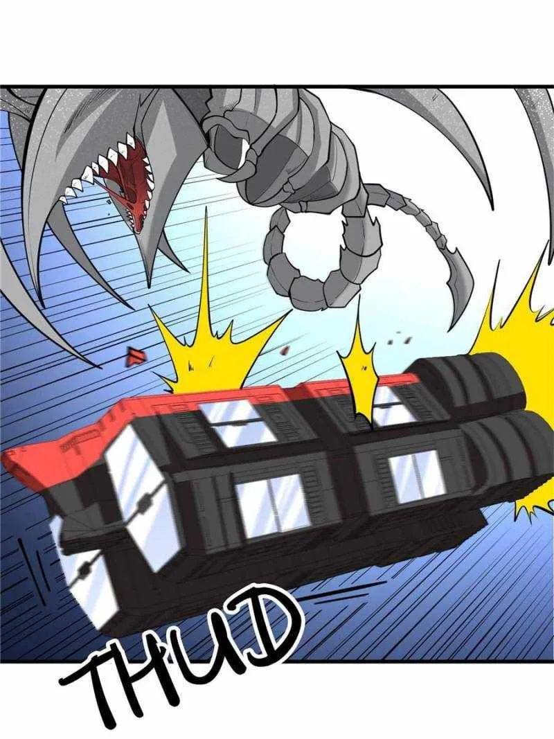 My battleship can be upgraded Chapter 68 page 31