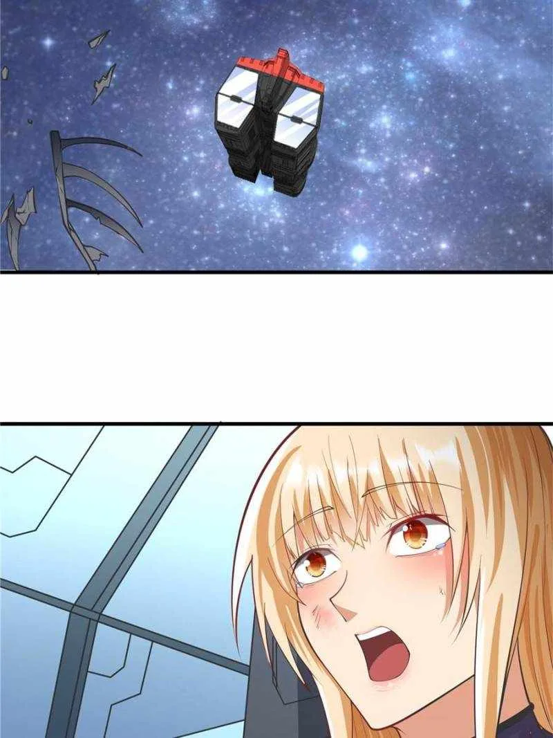 My battleship can be upgraded Chapter 68 page 37