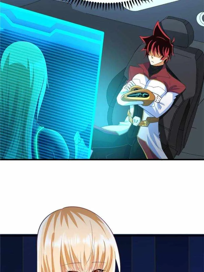 My battleship can be upgraded Chapter 68 page 40