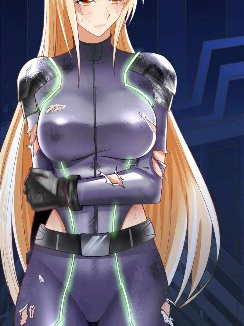 My battleship can be upgraded Chapter 68 page 41
