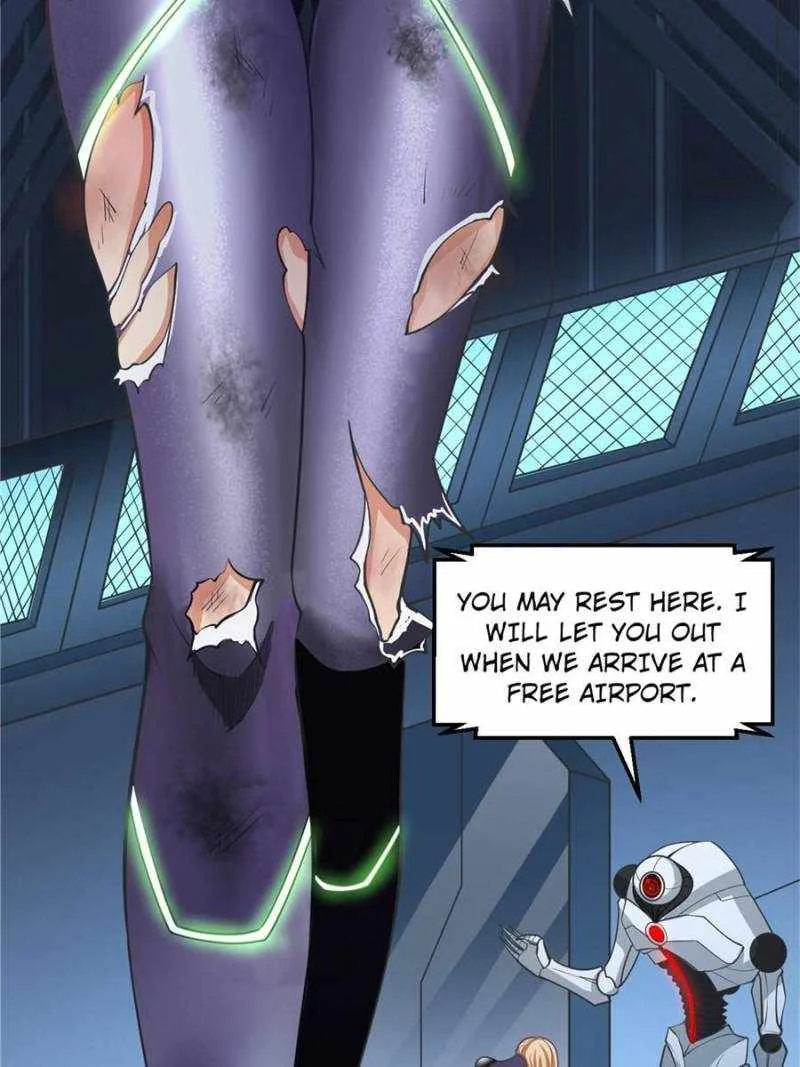 My battleship can be upgraded Chapter 68 page 42