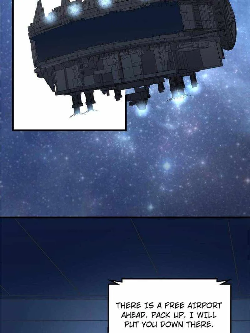 My battleship can be upgraded Chapter 68 page 46