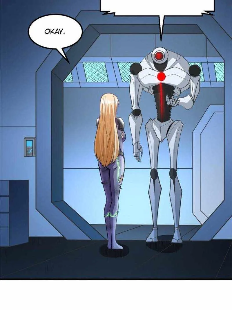 My battleship can be upgraded Chapter 68 page 47