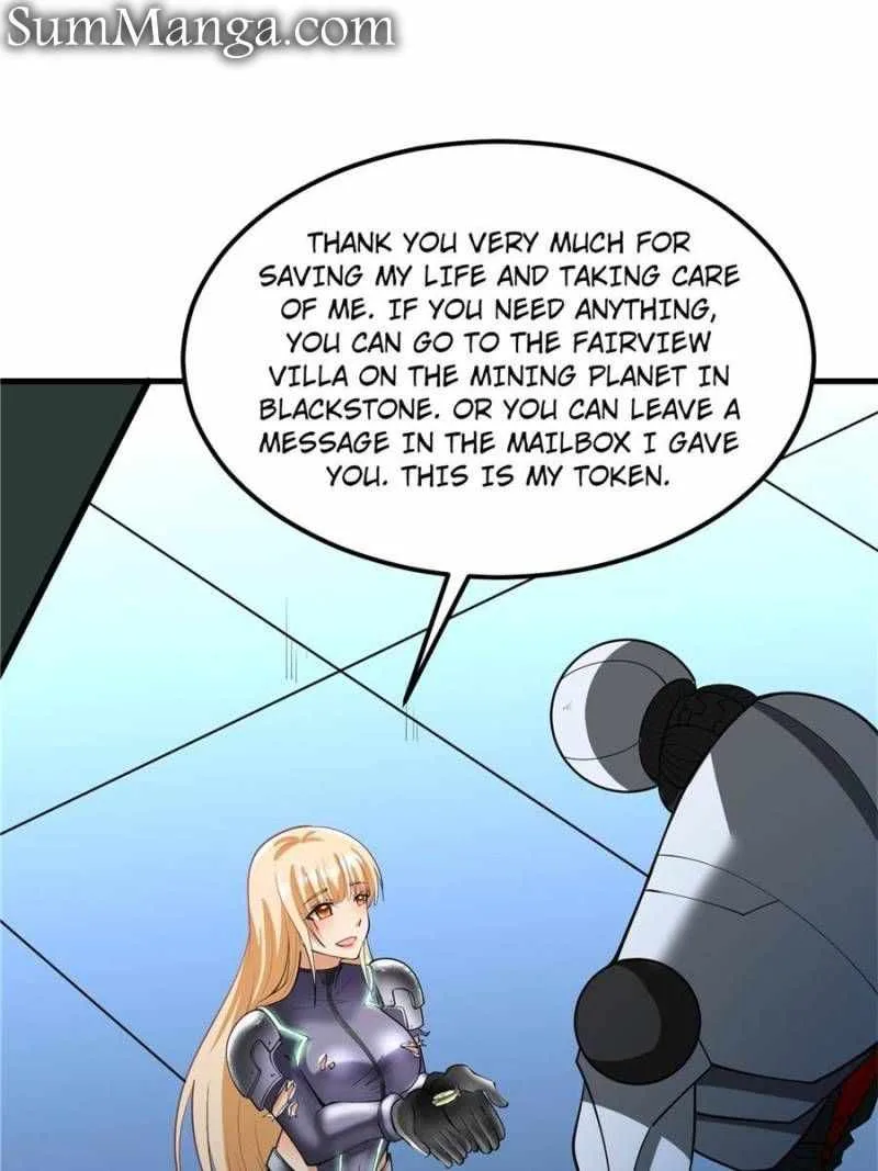 My battleship can be upgraded Chapter 68 page 49