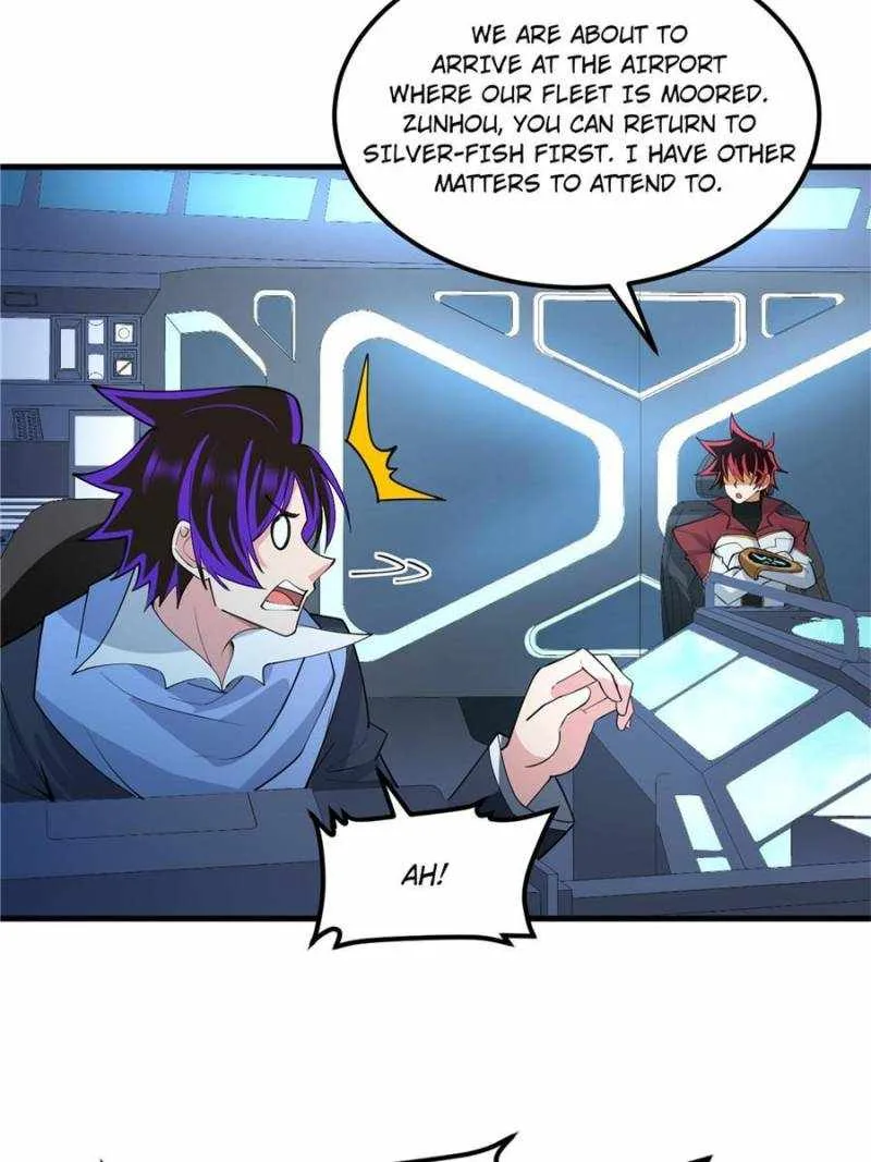 My battleship can be upgraded Chapter 68 page 53