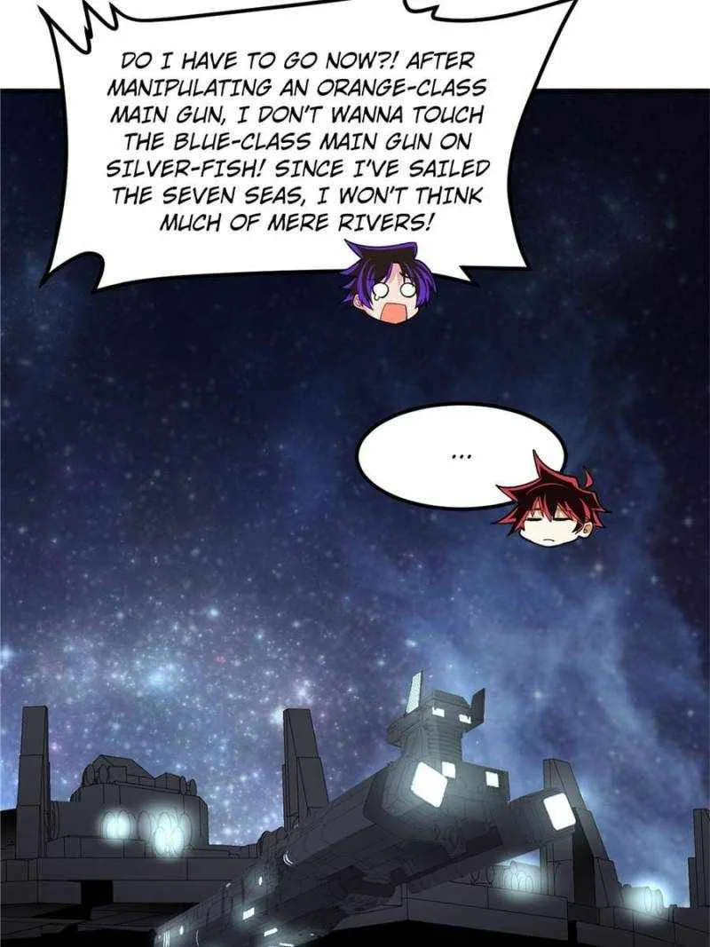 My battleship can be upgraded Chapter 68 page 54