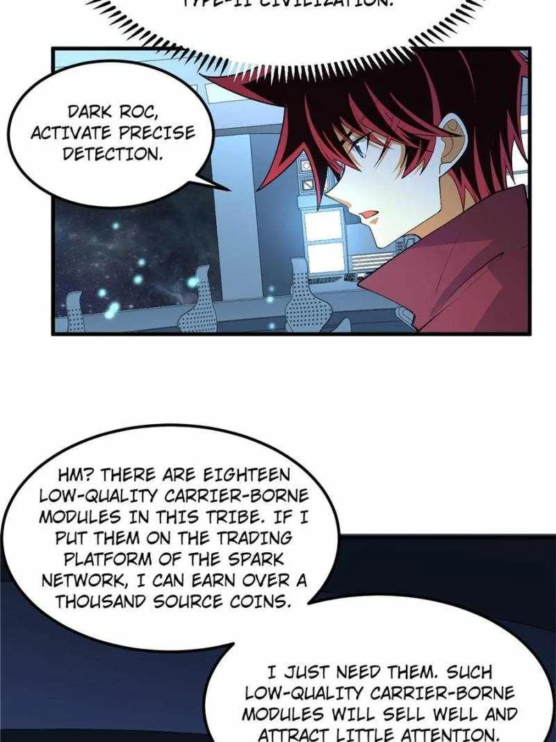 My battleship can be upgraded Chapter 68 page 61