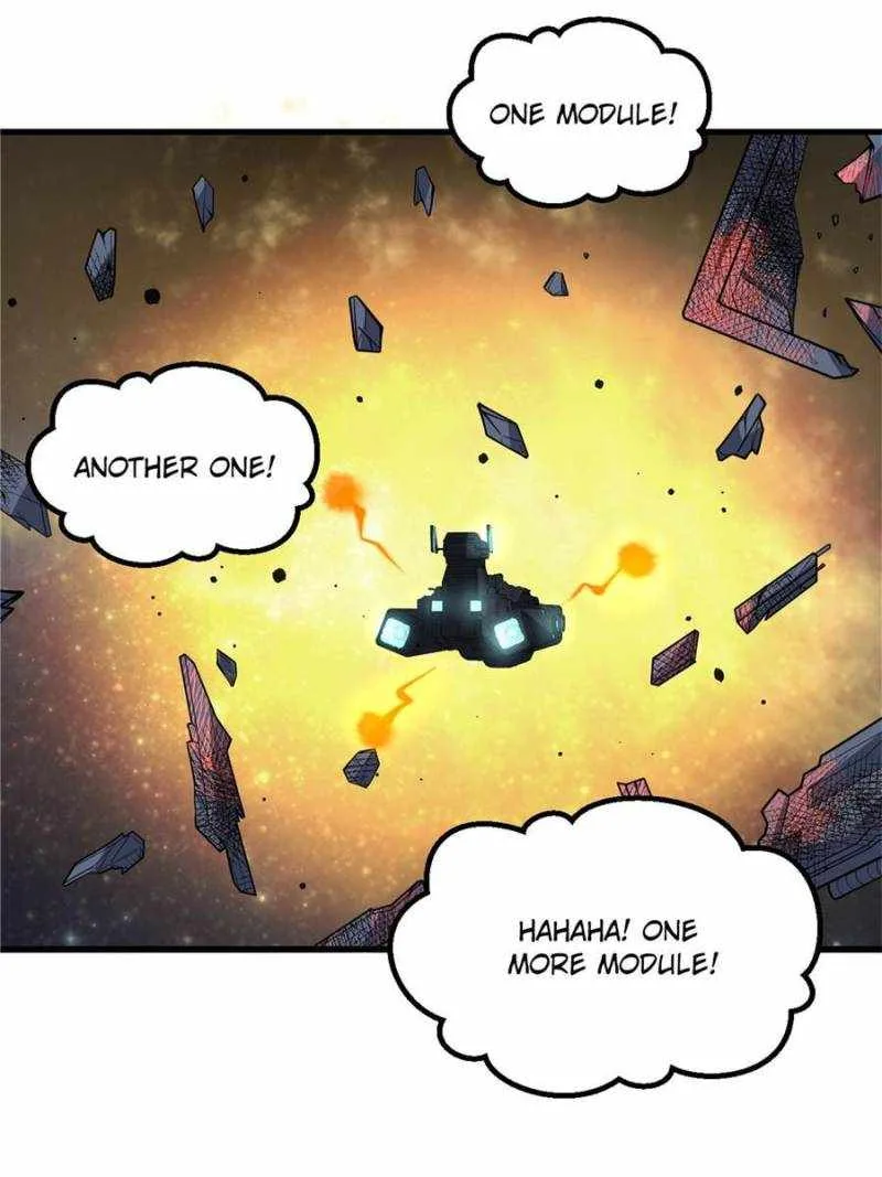 My battleship can be upgraded Chapter 69 page 20