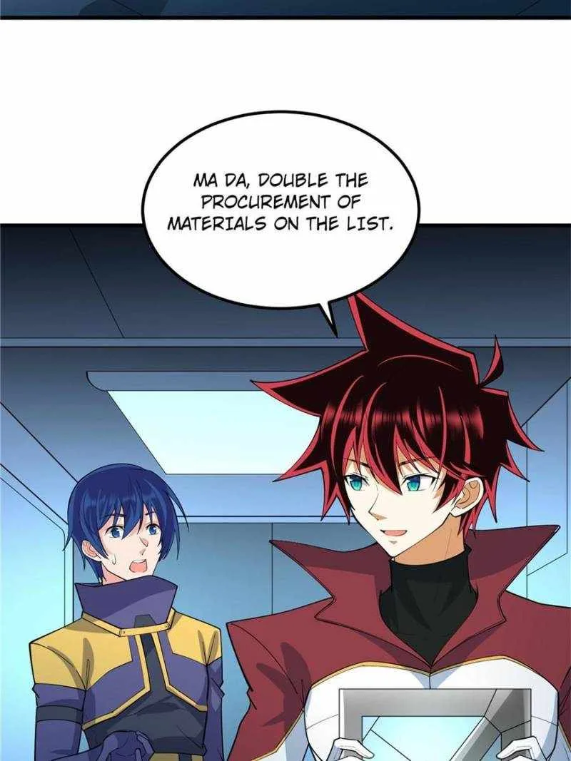My battleship can be upgraded Chapter 69 page 26