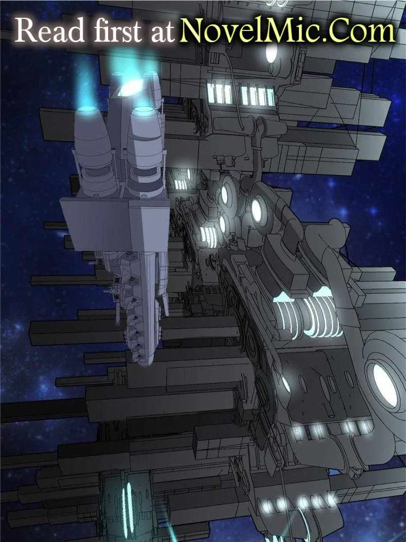 My battleship can be upgraded Chapter 69 page 1
