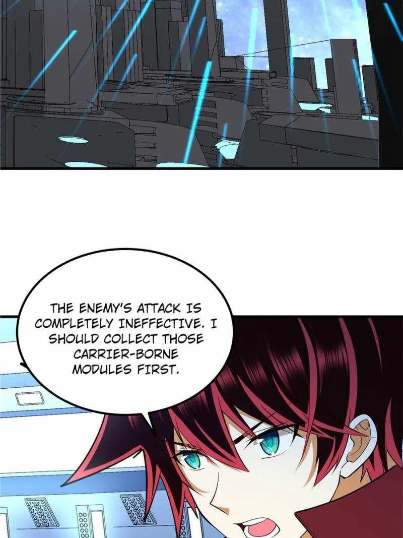 My battleship can be upgraded Chapter 69 page 6