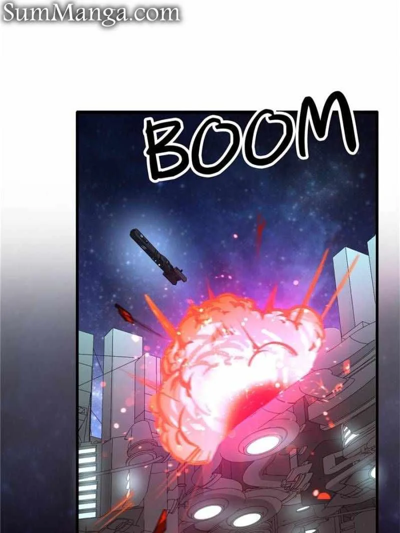 My battleship can be upgraded Chapter 69 page 8