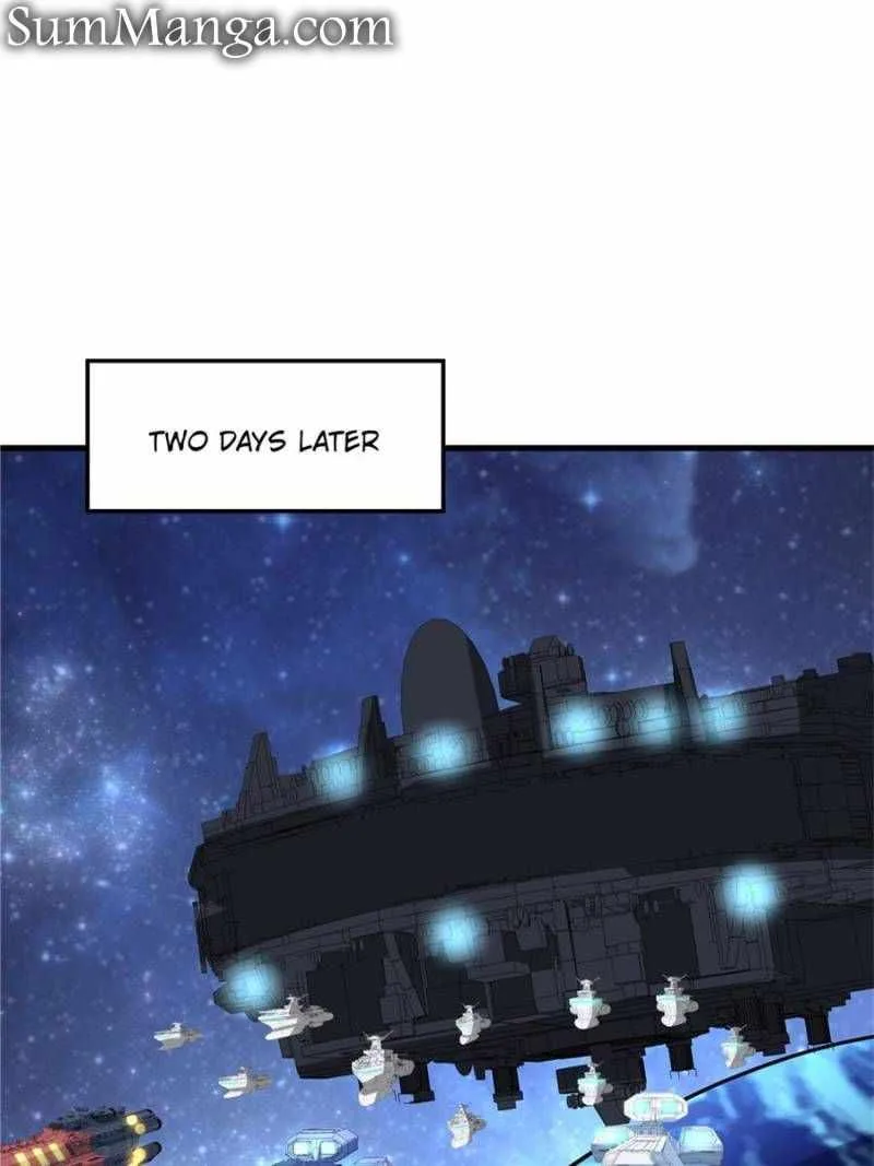 My battleship can be upgraded Chapter 69 page 30