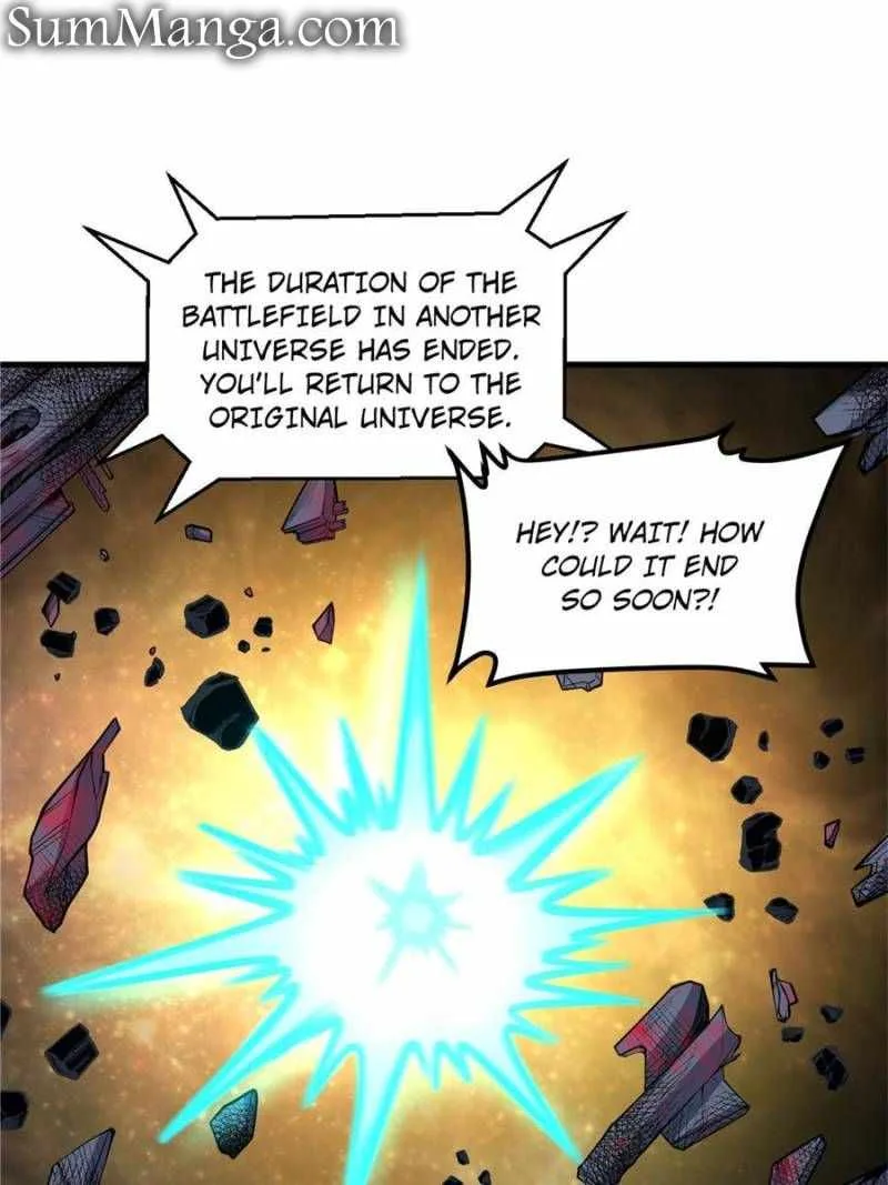 My battleship can be upgraded Chapter 69 page 21