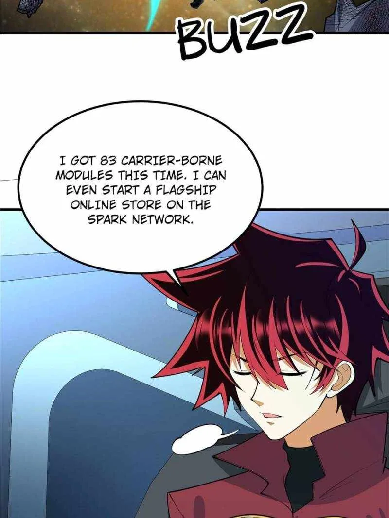 My battleship can be upgraded Chapter 69 page 22