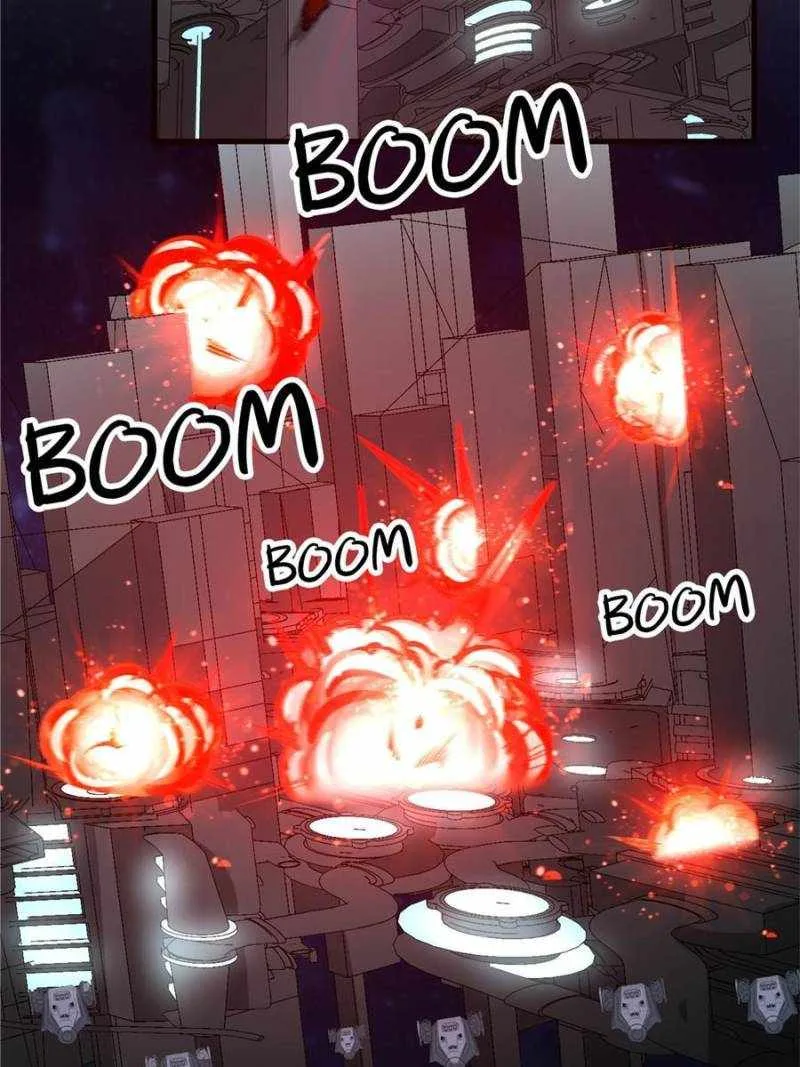 My battleship can be upgraded Chapter 69 page 9