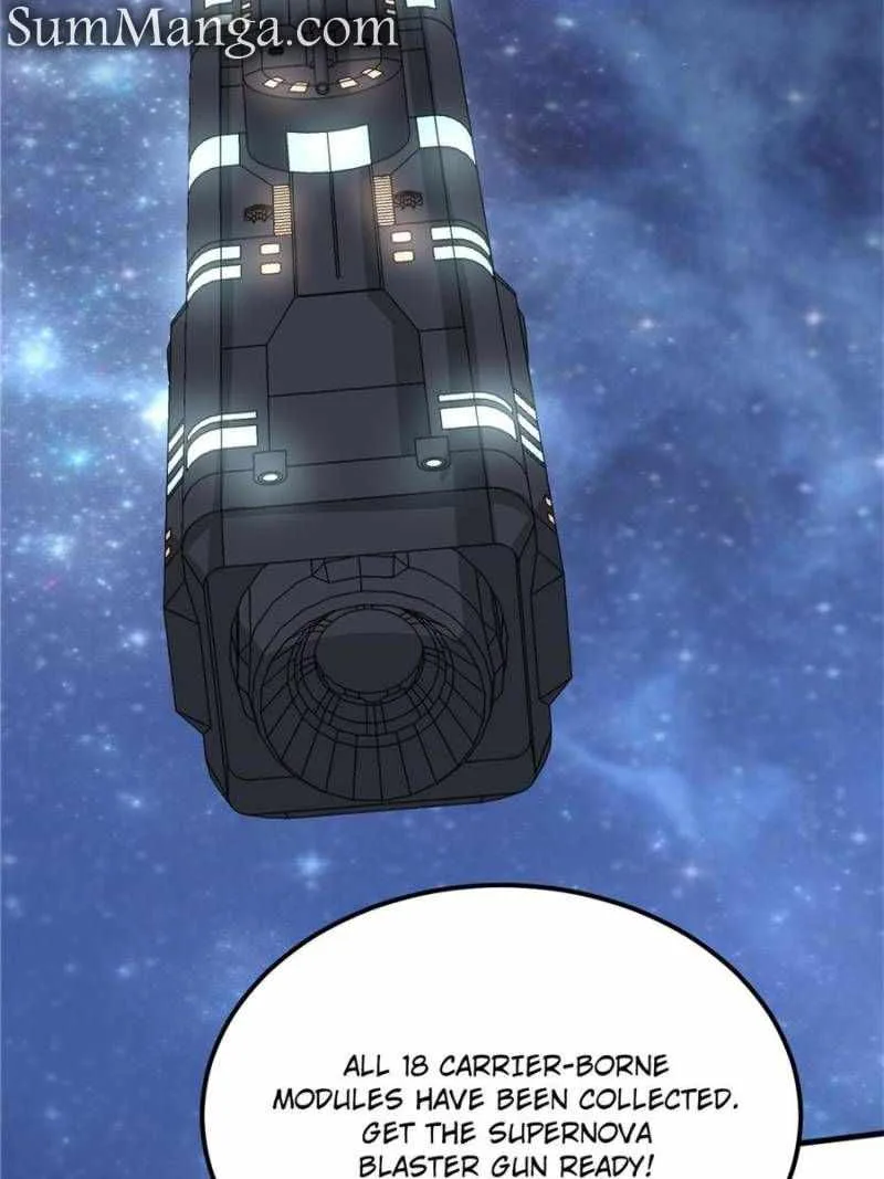 My battleship can be upgraded Chapter 69 page 11