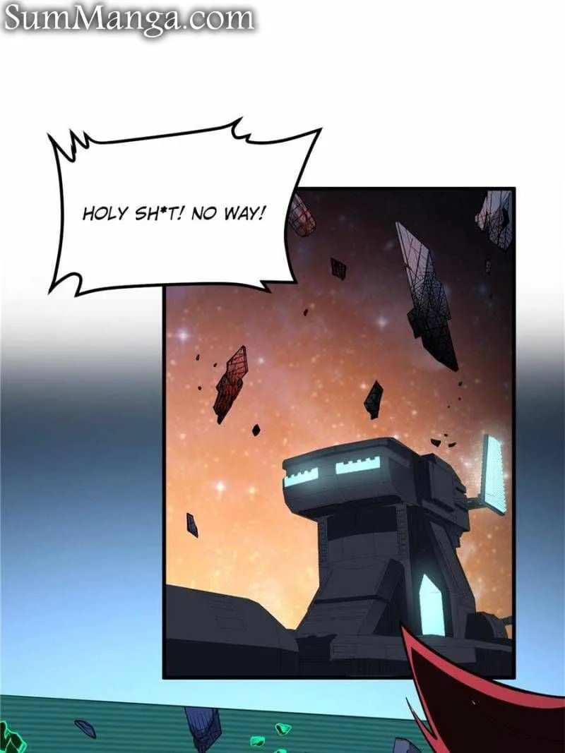 My battleship can be upgraded Chapter 69 page 18